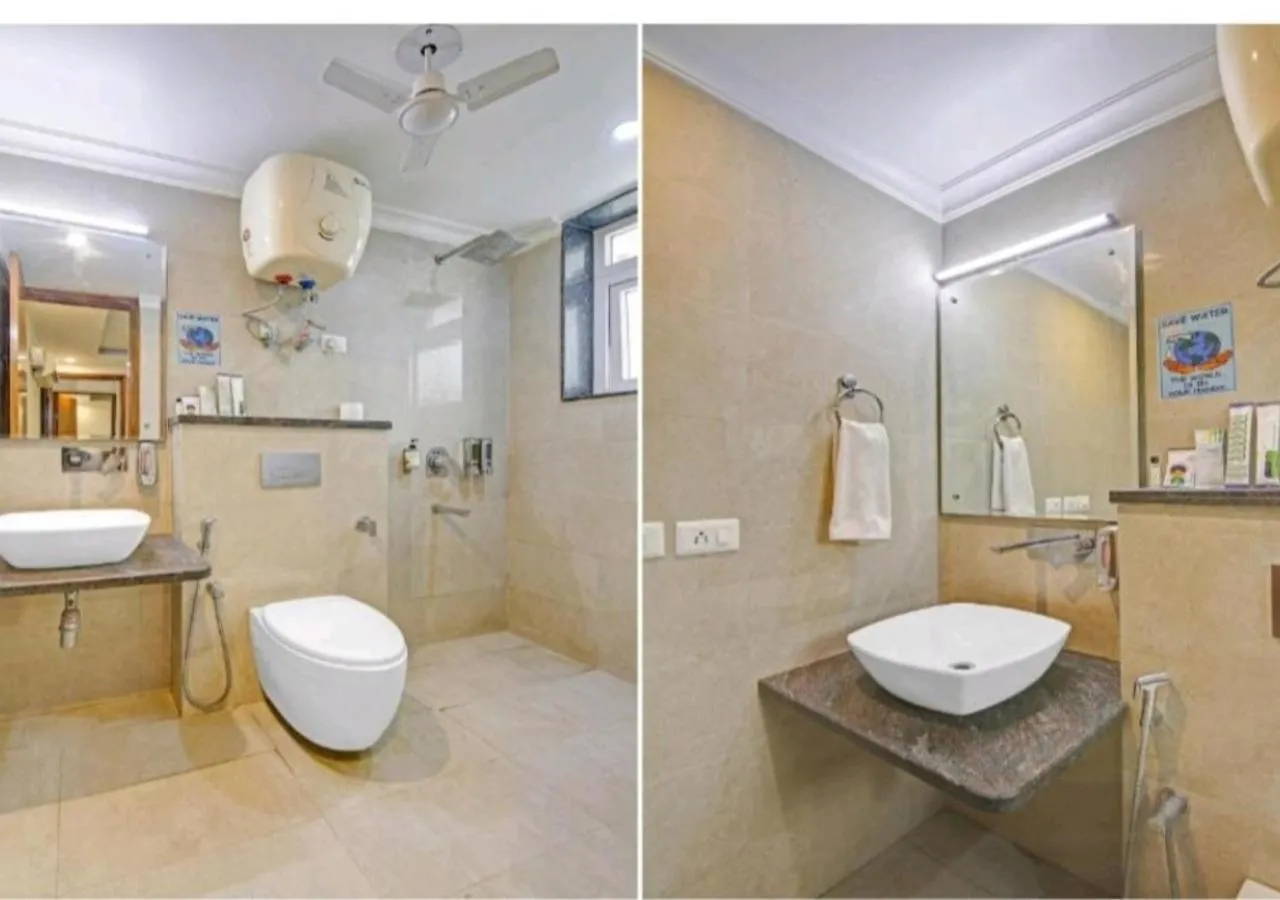 Hotel Aroha Stay Inn Aroma - Near Me Unitech Cyber Park & Omaxe Celebration Mall Gurgaon 0*,