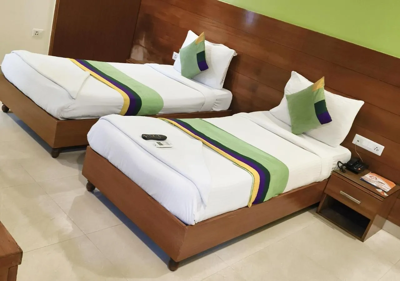 Hotel Aroha Stay Inn Aroma - Near Me Unitech Cyber Park & Omaxe Celebration Mall Gurgaon Couette-café