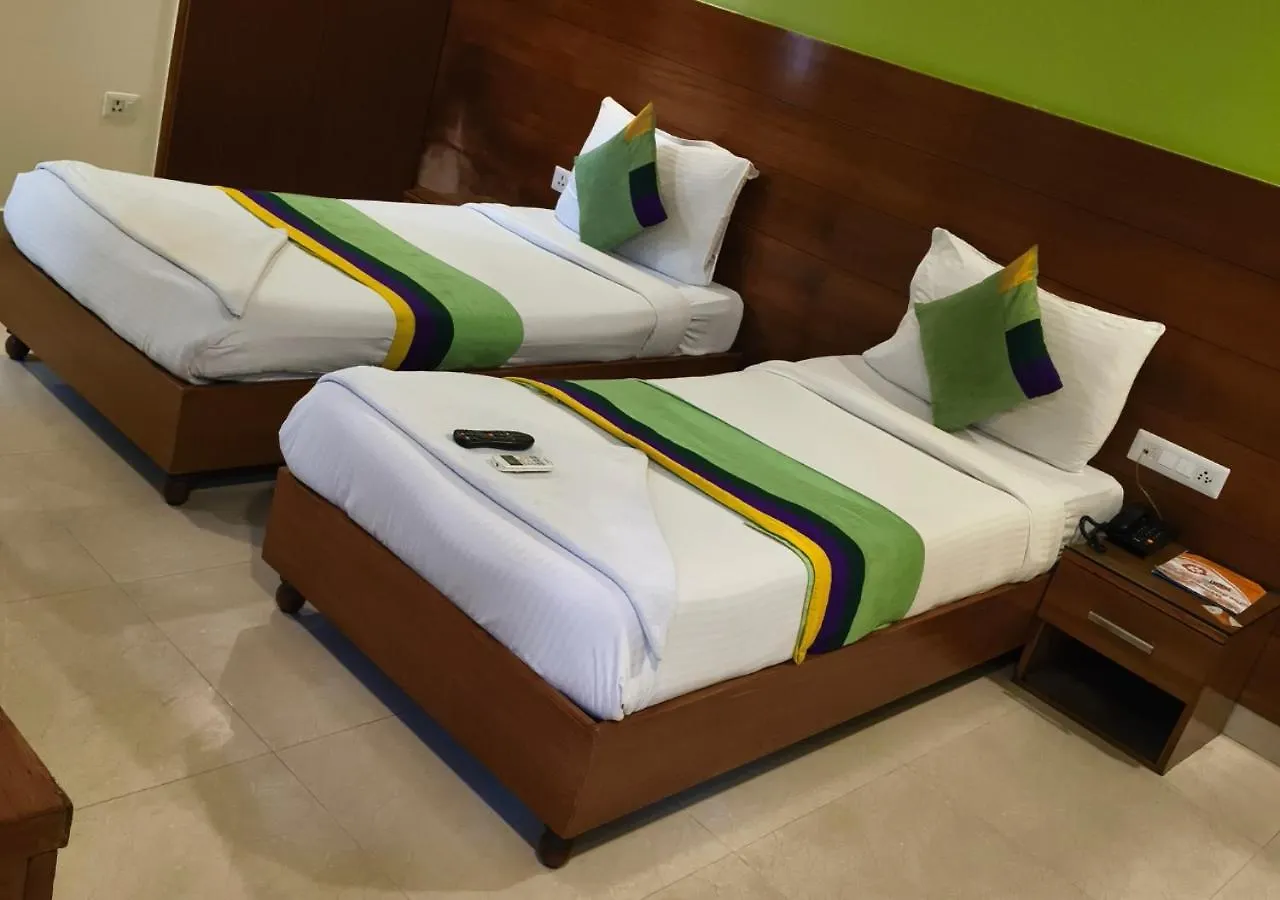 Hotel Aroha Stay Inn Aroma - Near Me Unitech Cyber Park & Omaxe Celebration Mall Gurgaon Inde