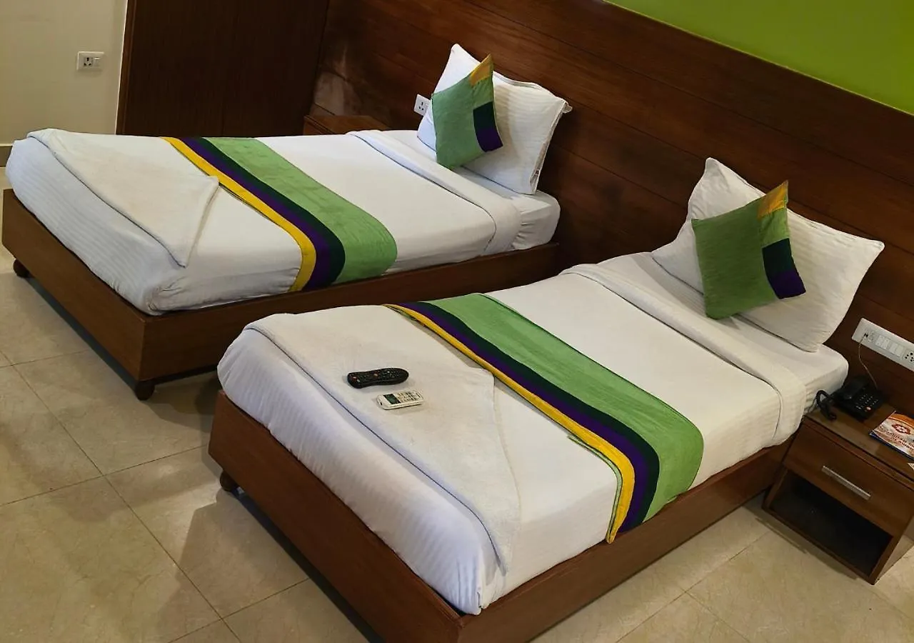 Hotel Aroha Stay Inn Aroma - Near Me Unitech Cyber Park & Omaxe Celebration Mall Gurgaon Couette-café