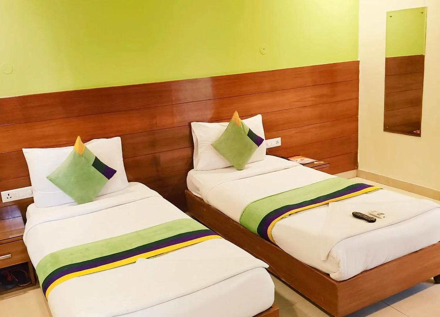 Hotel Aroha Stay Inn Aroma - Near Me Unitech Cyber Park & Omaxe Celebration Mall Gurgaon 0*,