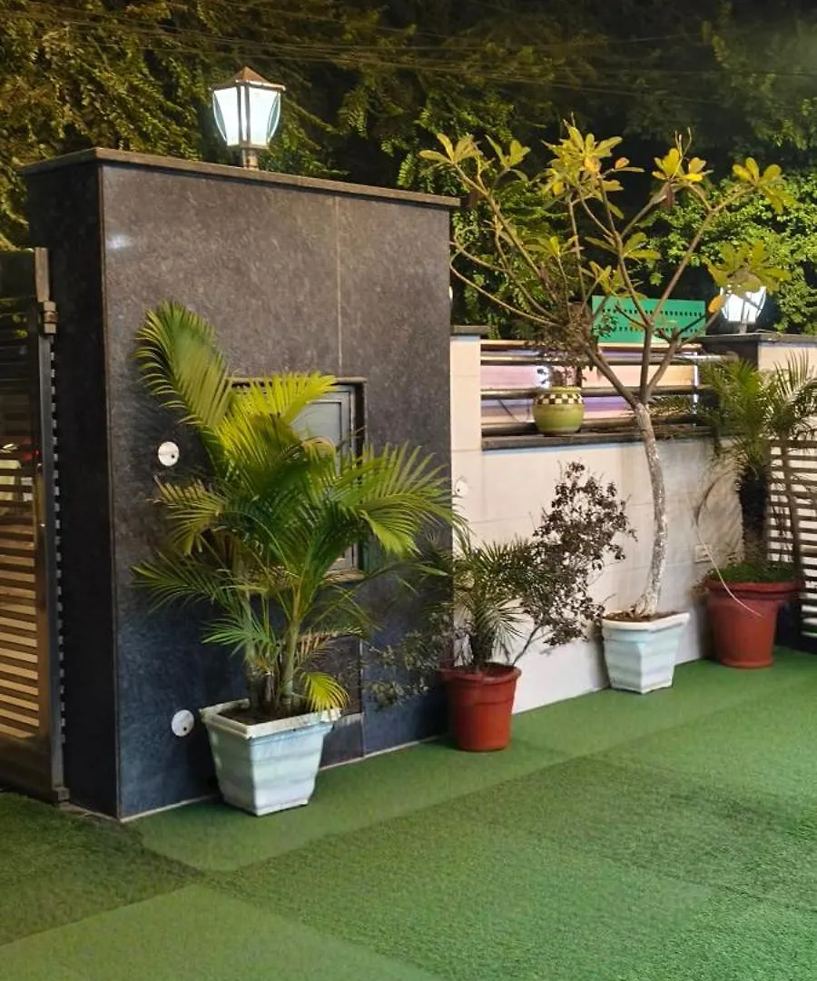 Hotel Aroha Stay Inn Aroma - Near Me Unitech Cyber Park & Omaxe Celebration Mall Gurgaon Couette-café