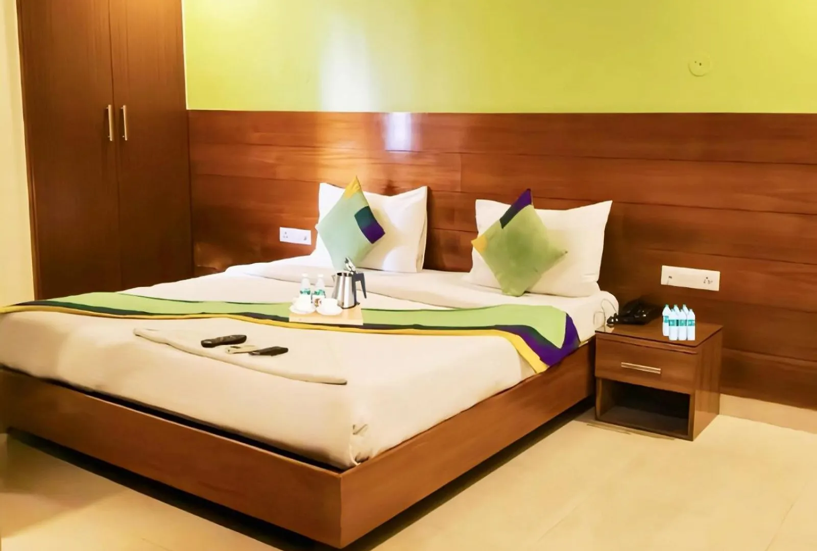 Hotel Aroha Stay Inn Aroma - Near Me Unitech Cyber Park & Omaxe Celebration Mall Gurgaon 0*,  Inde