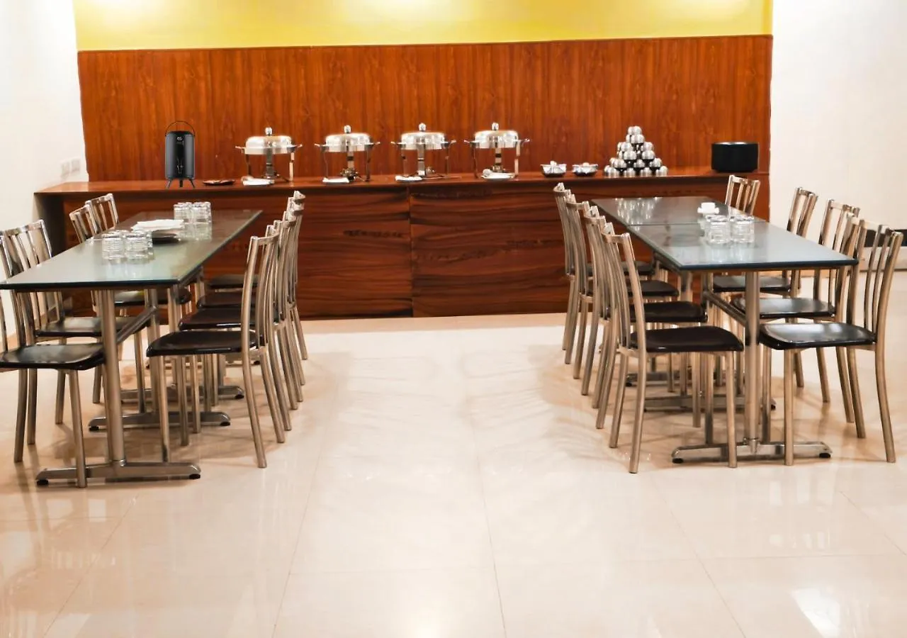 Hotel Aroha Stay Inn Aroma - Near Me Unitech Cyber Park & Omaxe Celebration Mall Gurgaon Inde