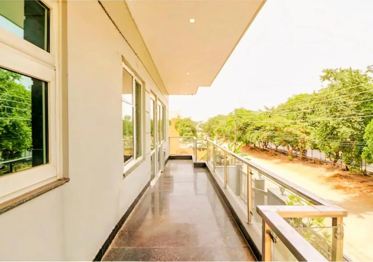 Hotel Aroha Stay Inn Aroma - Near Me Unitech Cyber Park & Omaxe Celebration Mall Gurgaon Inde