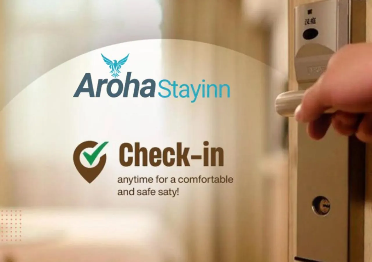 Couette-café Hotel Aroha Stay Inn Aroma - Near Me Unitech Cyber Park & Omaxe Celebration Mall Gurgaon Inde